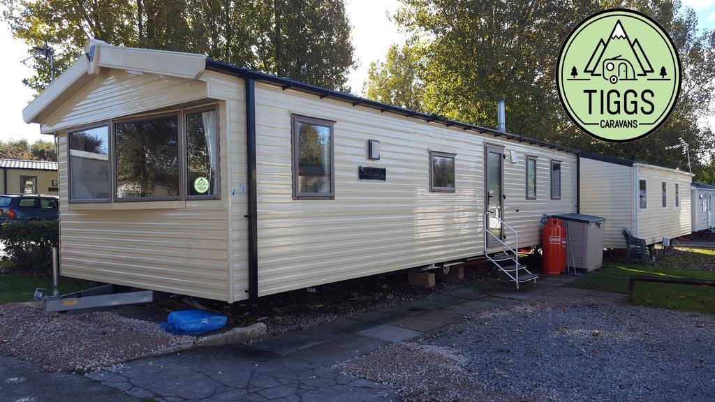 Tiggs Caravans Blackpool Ngoại thất bức ảnh