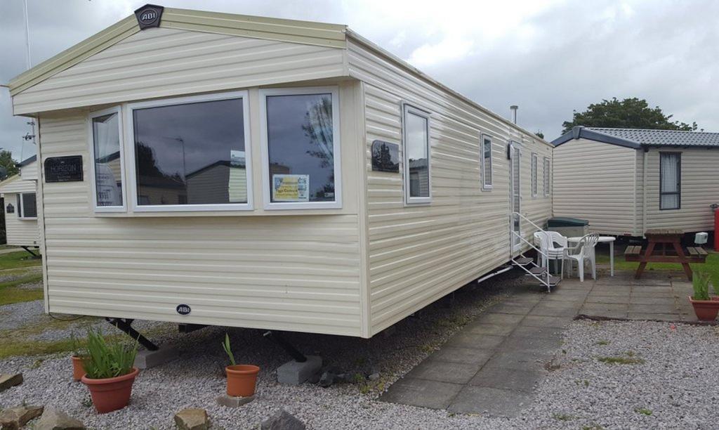 Tiggs Caravans Blackpool Ngoại thất bức ảnh