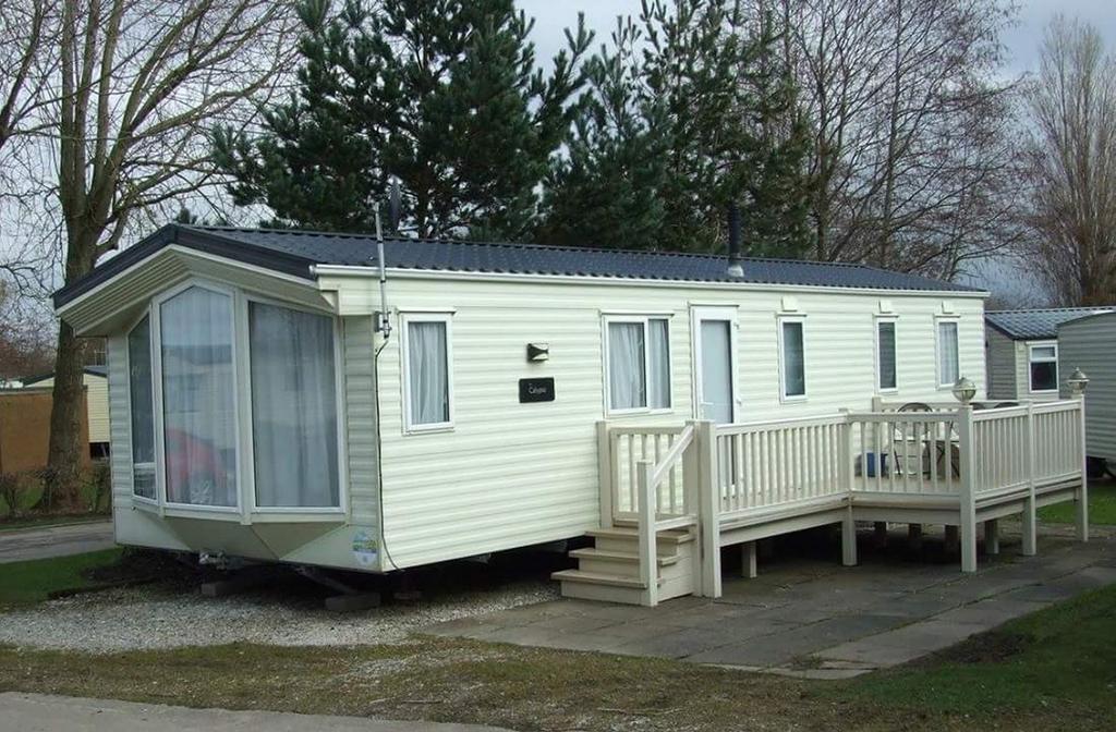 Tiggs Caravans Blackpool Ngoại thất bức ảnh