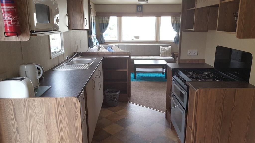 Tiggs Caravans Blackpool Ngoại thất bức ảnh