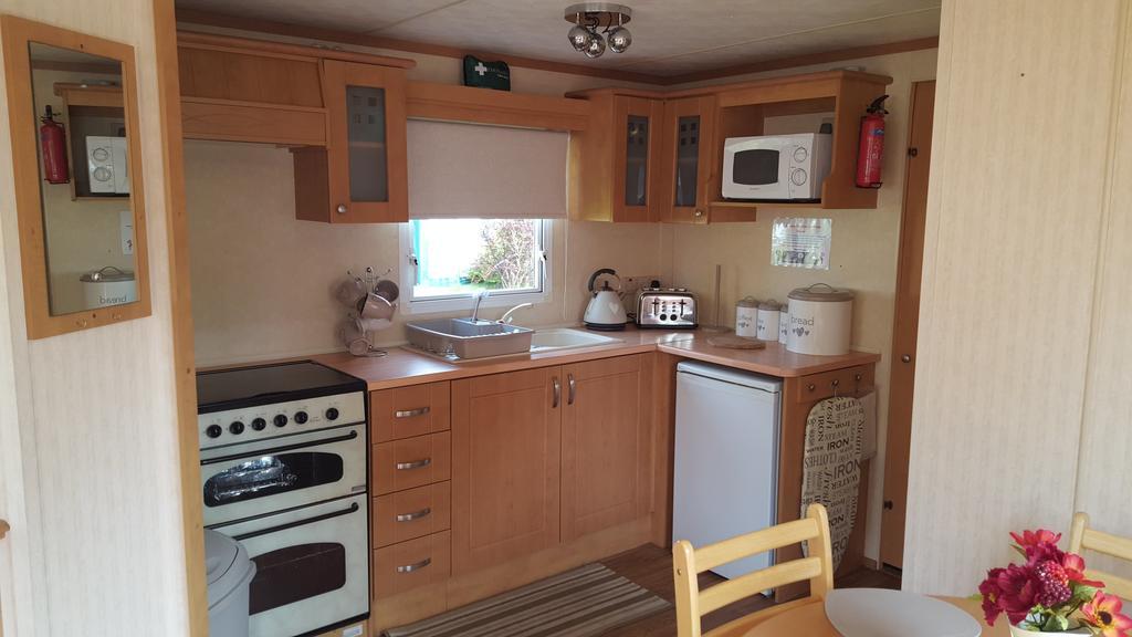 Tiggs Caravans Blackpool Ngoại thất bức ảnh